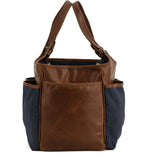 Moore & Giles Belle Picnic Tote | Leather