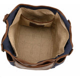 Moore & Giles Belle Picnic Tote | Leather