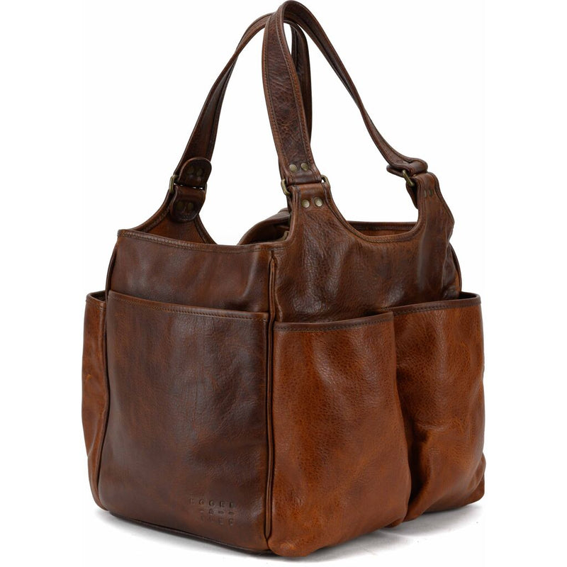 Moore & Giles Belle Picnic Tote | Leather
