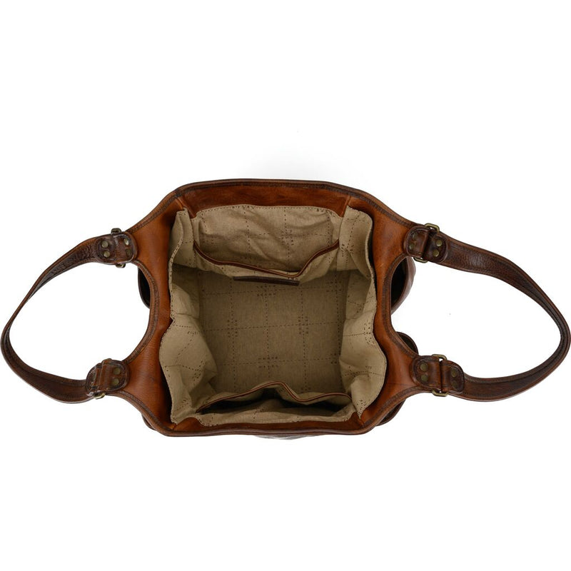 Moore & Giles Belle Picnic Tote | Leather