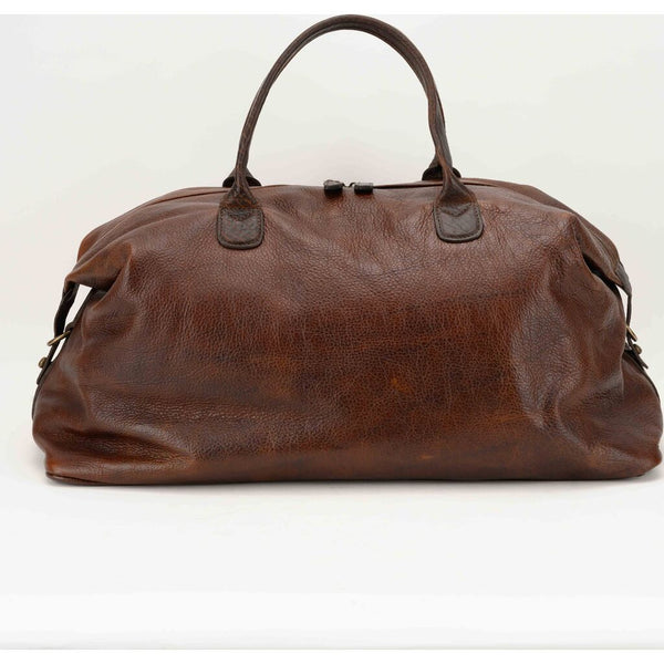 Moore & Giles Benedict Weekend Bag | Leather