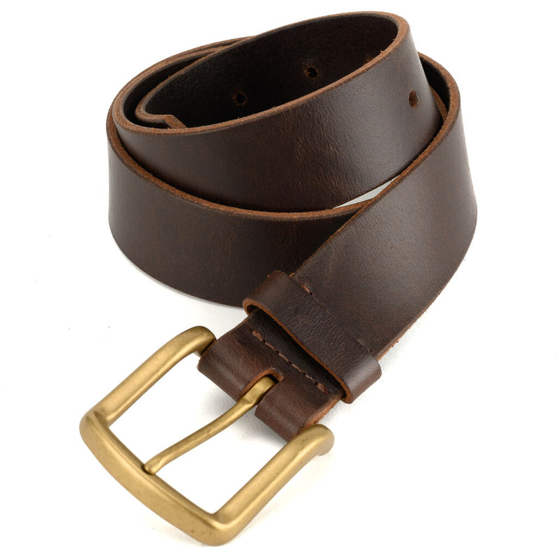 Moore & Giles Antique Douglas Belt