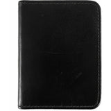 Moore & Giles Card Wallet | Brompton Black