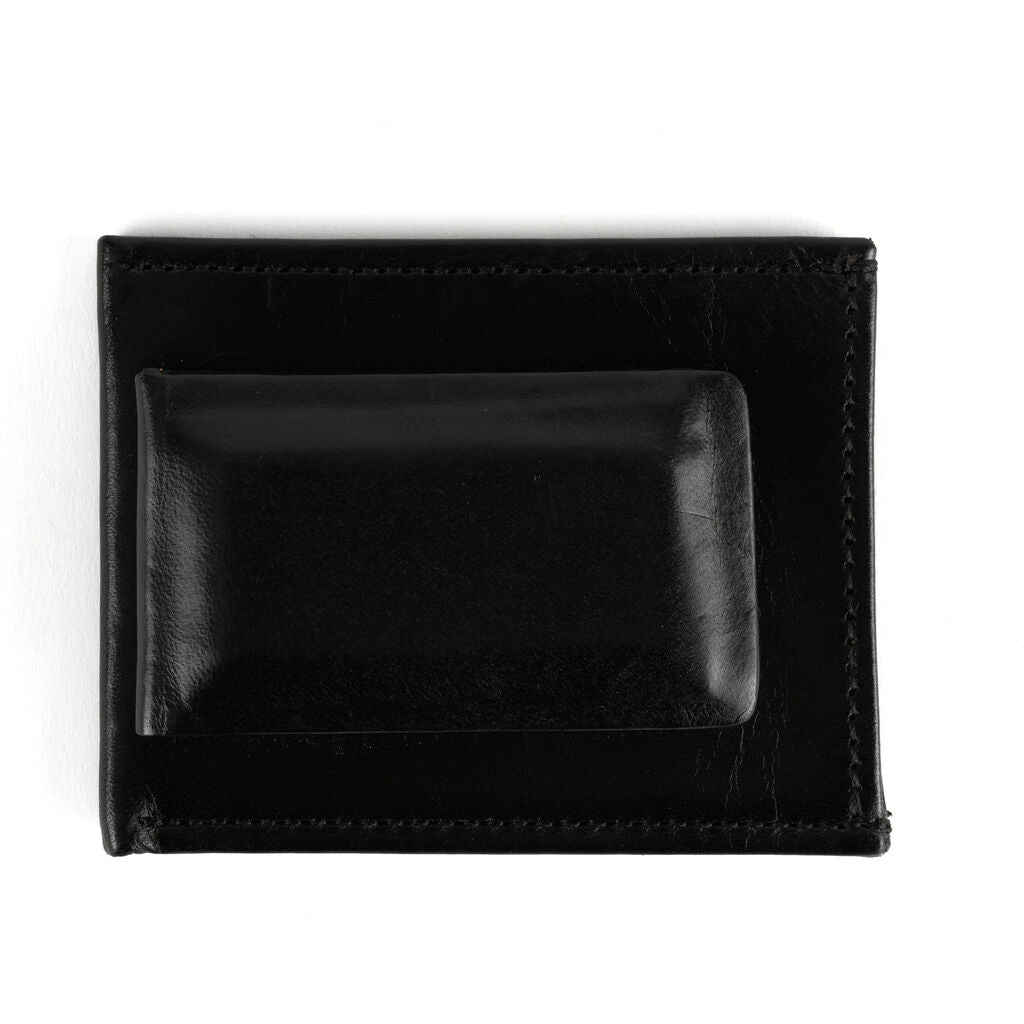 Moore & Giles Magnetic Money Clip Wallet | Leather – Sportique