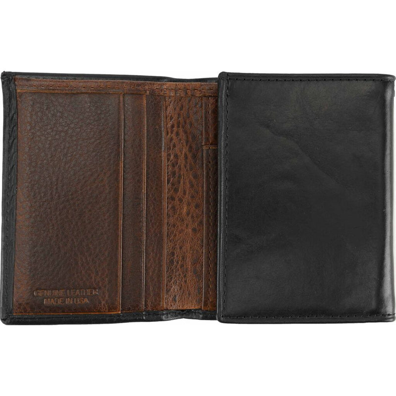 Moore & Giles Tri-Fold Wallet