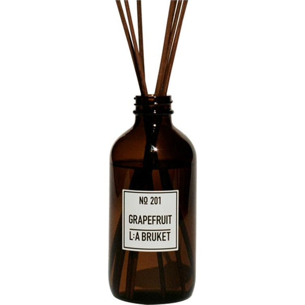 L:A Bruket No 201 Room Diffuser | Grapefruit 200 ml