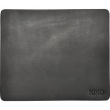 Kiko Leather Mousepad | Black 201blk