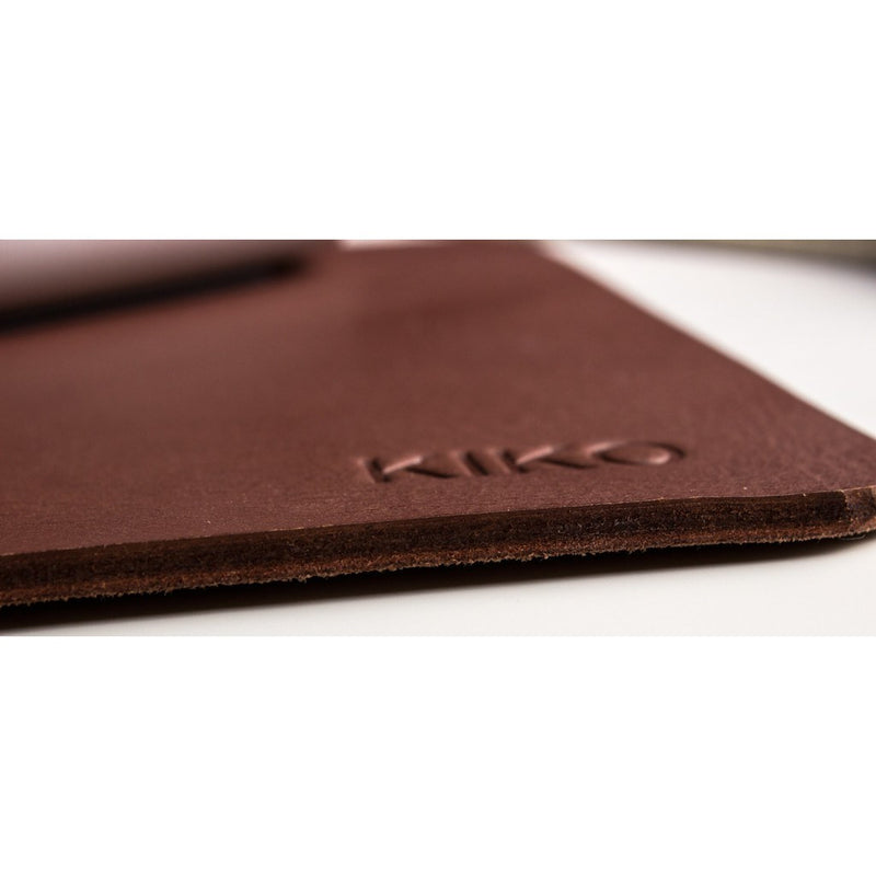 Kiko Leather Mousepad | Brown 201brwn