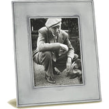 Match Pewter Lombardia Rectangle Frame