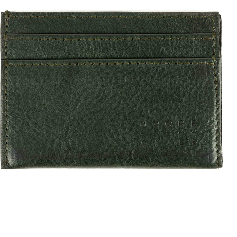 Moore & Giles License Wallet | Leather