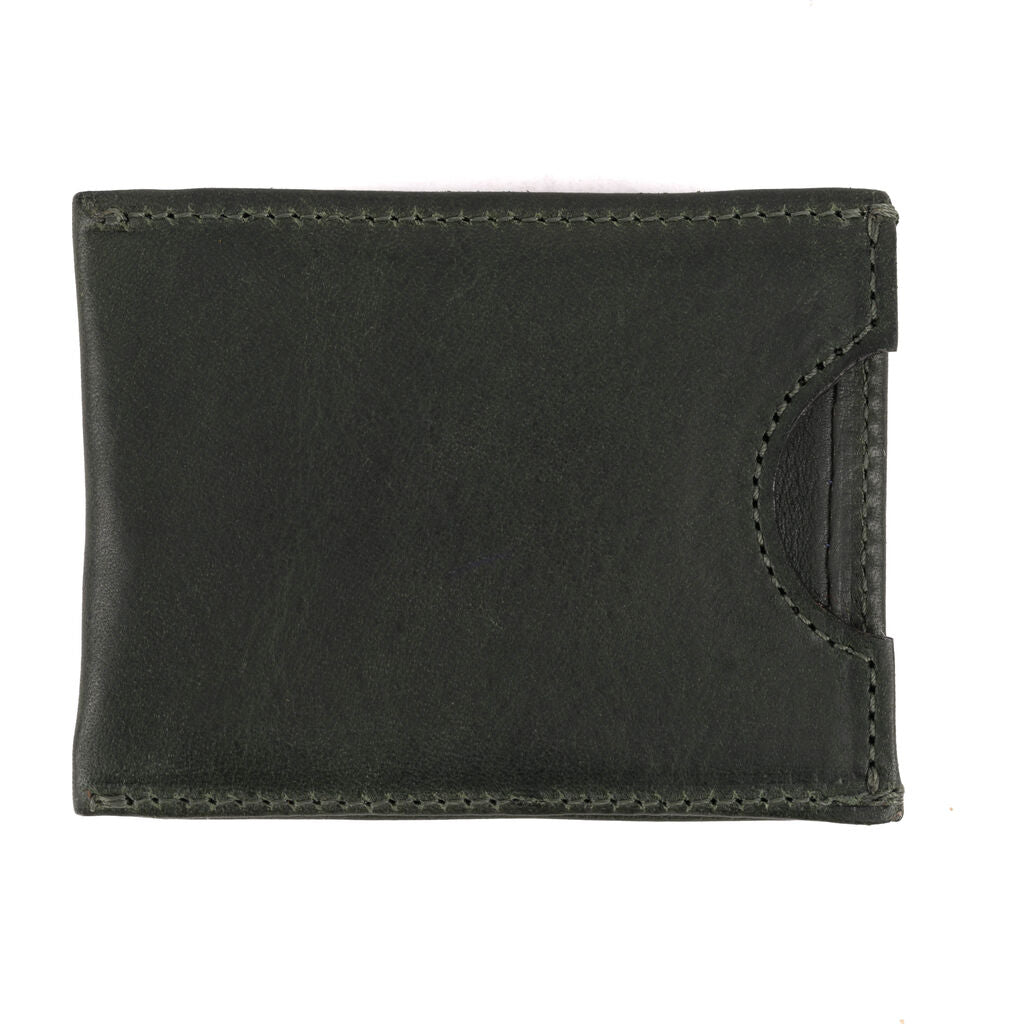 Moore & Giles Magnetic Money Clip Wallet | Leather – Sportique