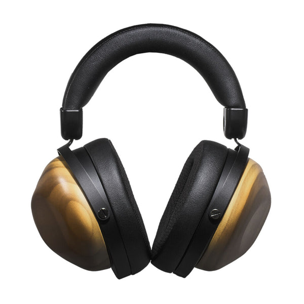 HifiMan HE-R10D Dynamic Version Headphones | Black/Wood