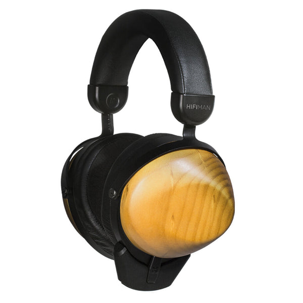 HifiMan HE-R10D Dynamic Version Headphones | Black/Wood
