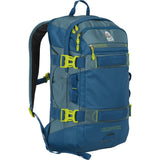 Granite Gear Cross Trek Wheeled Backpack with Removable Pack | Flint/Chromium 2024-0002