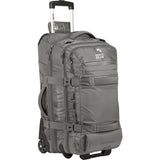 Granite Gear Cross Trek 26" Wheeled Duffel | Flint/Chromium 2026-0002