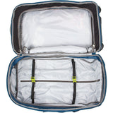 Granite Gear Cross Trek 26" Wheeled Duffel | Flint/Chromium 2026-0002