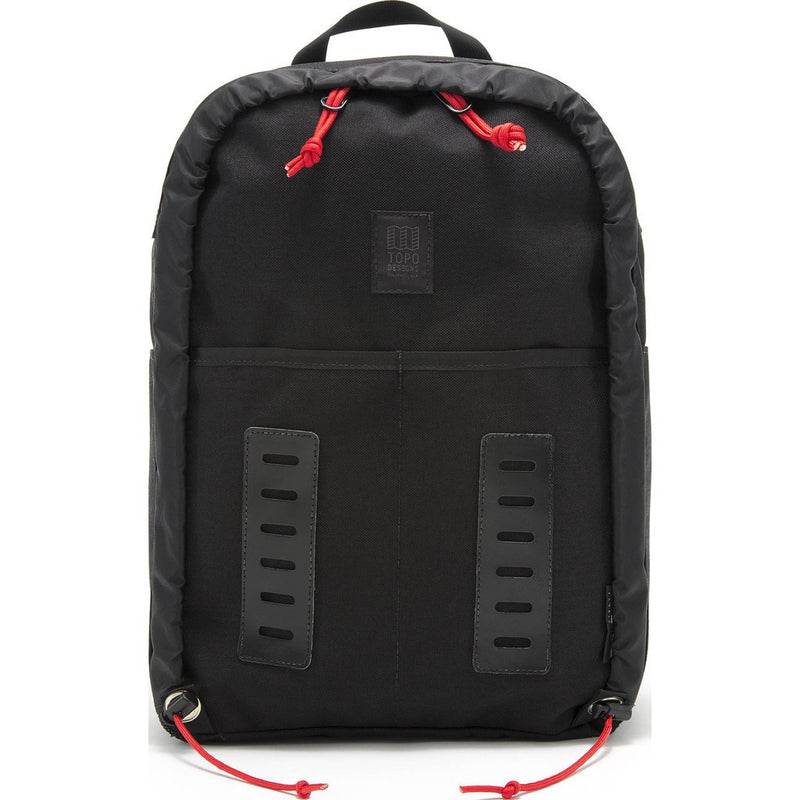 Topo Designs Span Daypack Backpack | Black
