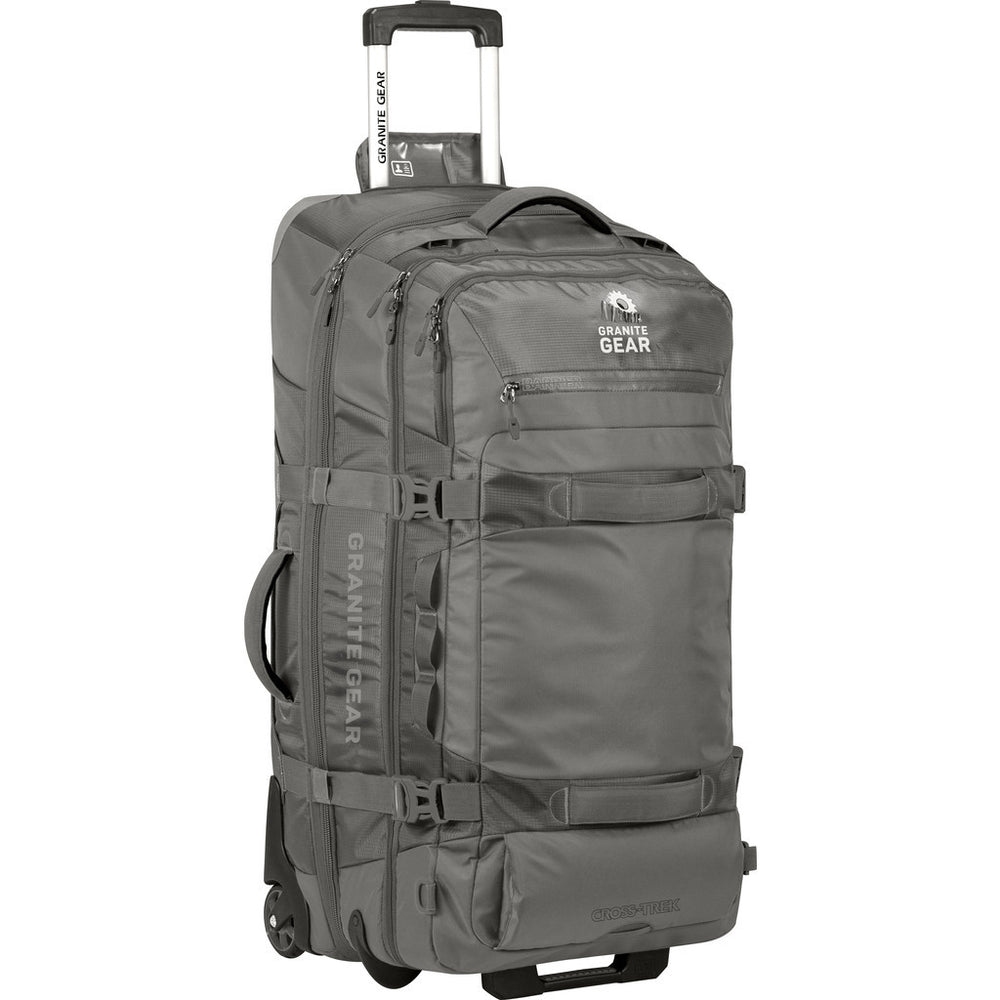 granite gear cross trek Granite Gear Cross Trek 32L Wheeled Duffel