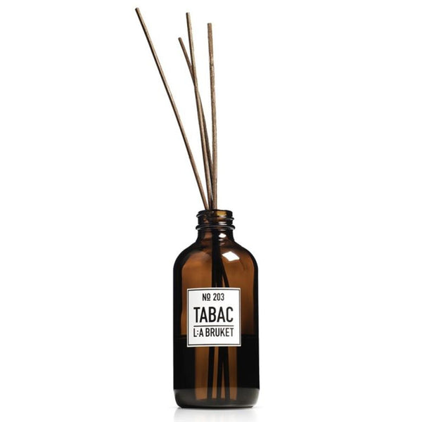 L:A Bruket No 203 Room Diffuser | Tabac 200 ml