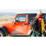 Topo Designs Mountain Pack Backpack | Black