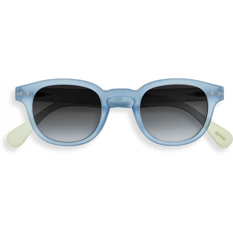 Izipizi Sunglasses C-Frame | Blue Mirage
