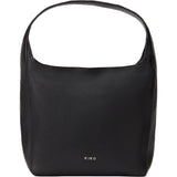 Kiko Leather Hobo Bag