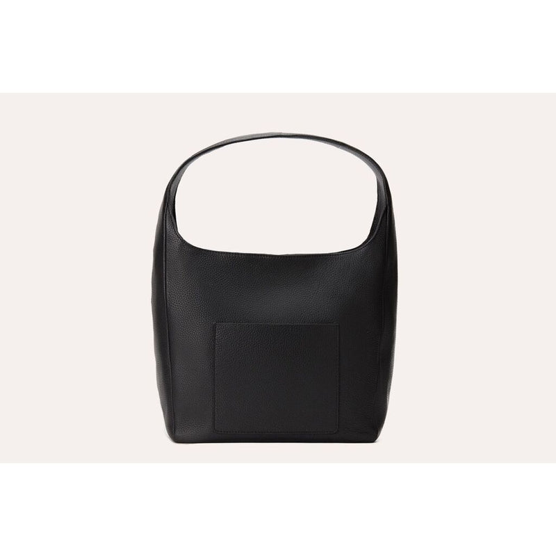 Kiko Leather Hobo Bag