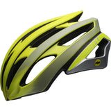 Bell Stratus Ghost MIPS Bike Helmets | Matte Gloss Hiviz