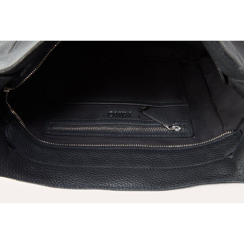 Kiko Leather Hobo Bag