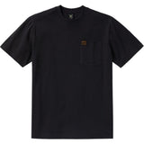 Filson S/S Pioneer Solid One Pocket T-Shirt | Black