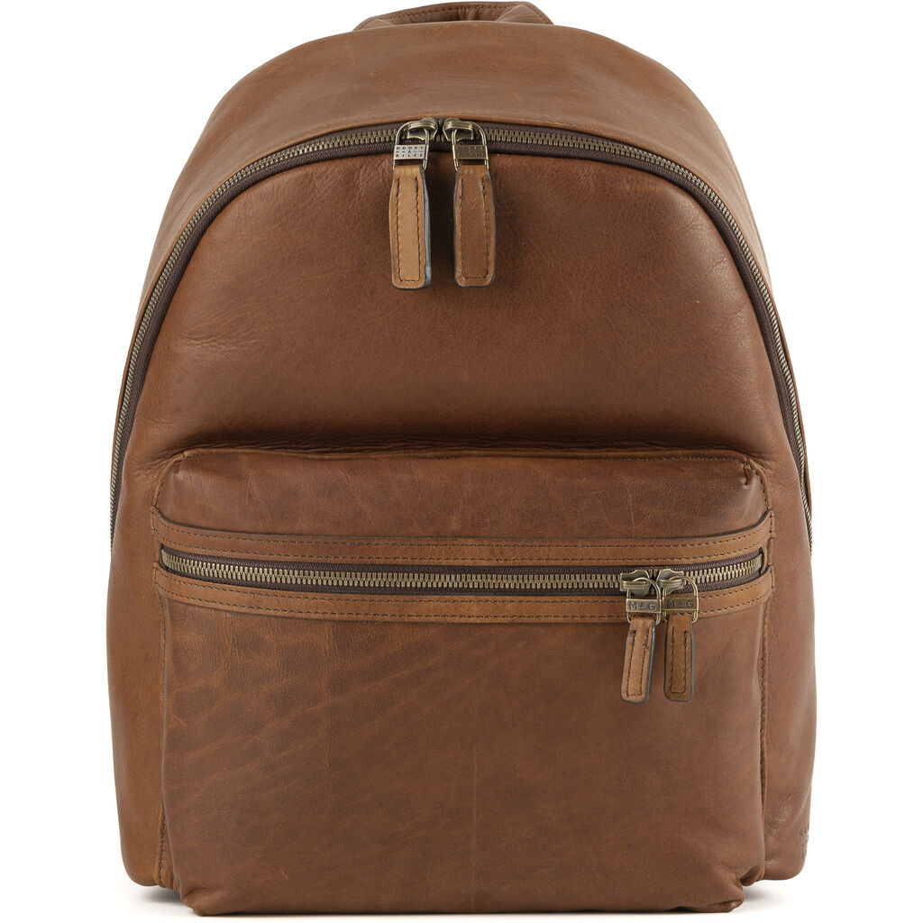 Moore & Giles Weekend Backpack Heirloom Oak Sportique