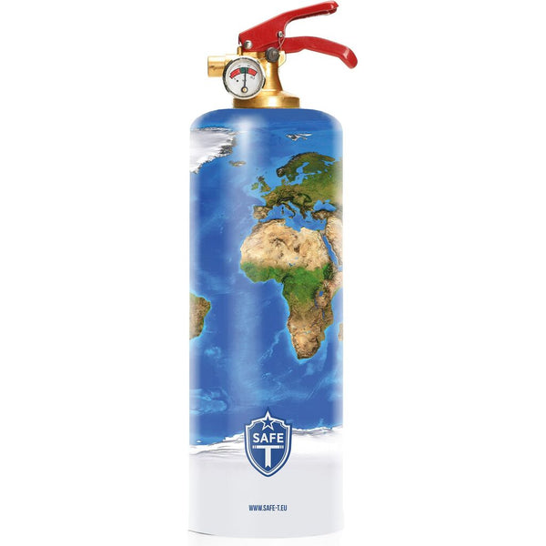 Safe-T Designer Fire Extinguisher | World
