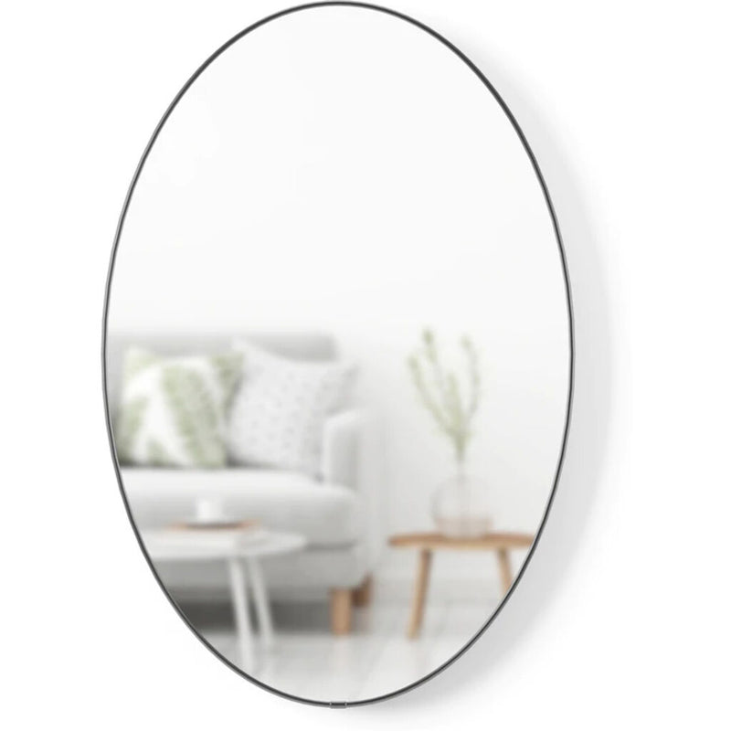 Umbra Hubba Oval Mirror 24x36