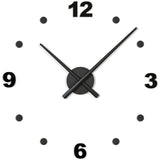Nomon OJ Numbers Clock
