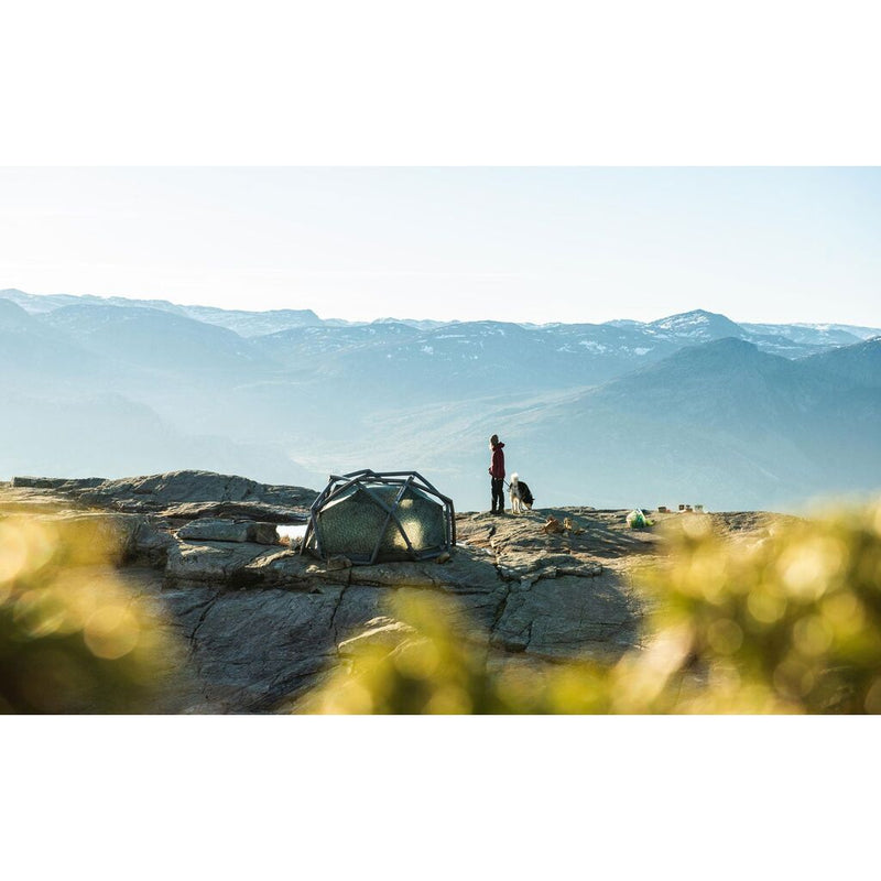 Heimplanet The Cave Tent | Cairo Camo