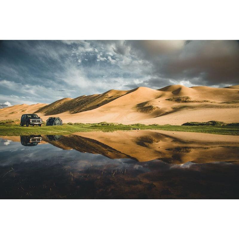 Heimplanet The Cave Tent | Cairo Camo
