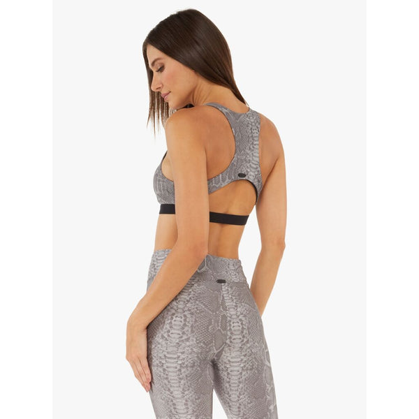 Koral Tax Limitless Plus Sports Bra | Reptile