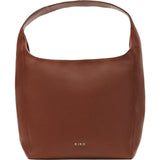 Kiko Leather Hobo Bag