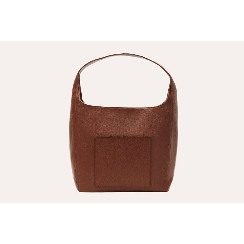 Kiko Leather Hobo Bag