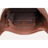 Kiko Leather Hobo Bag