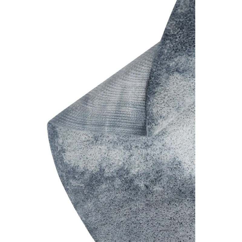 Lorena Canals Washable Rug Tie-Dye | Vintage Blue