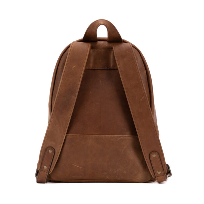 Moore & Giles Weekend Backpack Heirloom Oak Sportique