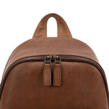 Moore & Giles Weekend Backpack | Heirloom Oak