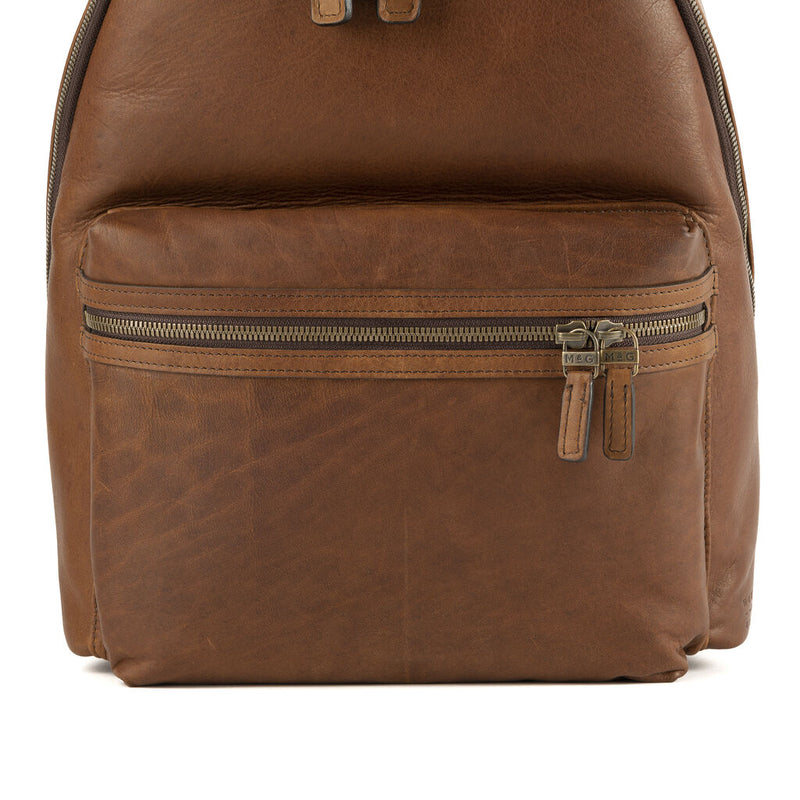 Moore & Giles Weekend Backpack | Heirloom Oak