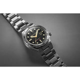 Spinnaker Boettger SP-5083-11 Automatic Watch | Black/Steel