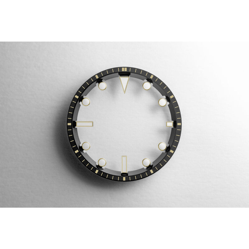 Spinnaker Boettger SP-5083-11 Automatic Watch | Black/Steel