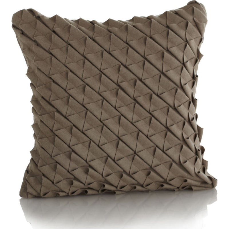 Zestt Jaxon Pillow with Insert | Oatmeal- 21007