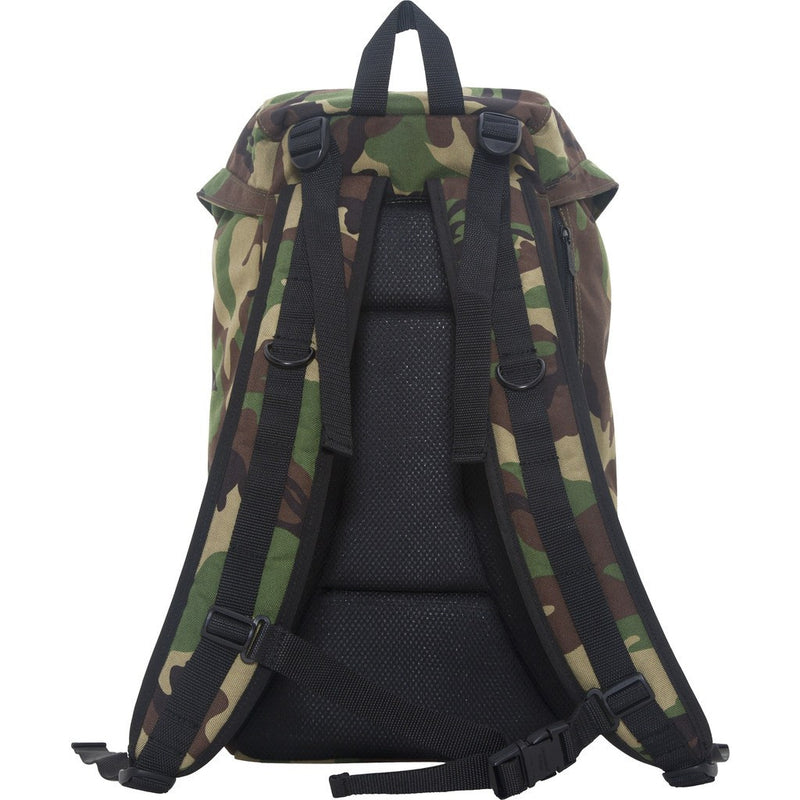 Manhattan Portage Hiker Backpack | Black 2103-CD BLK / Camouflage 2103-CD CAM