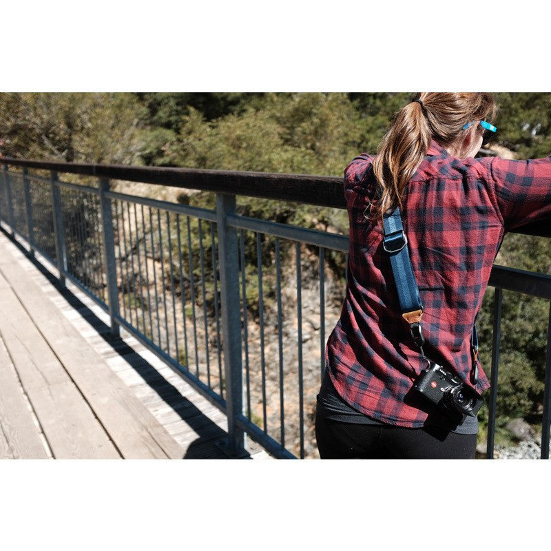 Peak Design Slide Camera Strap | Summit Edition Tallac