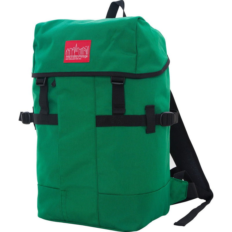 Manhattan Portage Greenbelt Hiking Backpack | 2108 BLK / 2108 CAM / 2108 GRN / 2108 GRY / 2108 MUS / 2108 NVY / 2108 RED